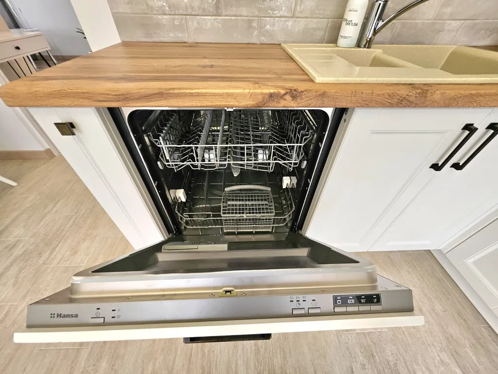 Премиальная квартира в центре города