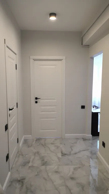 Квартира с балконом в центре