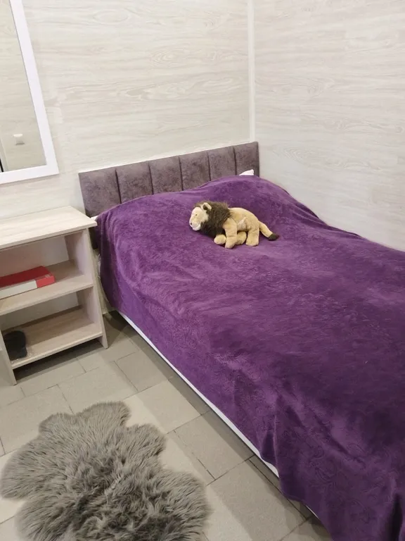 Квартира Квартира Гостевой дом " калинина 20 " номер класса люкс " 1н " — Ейск