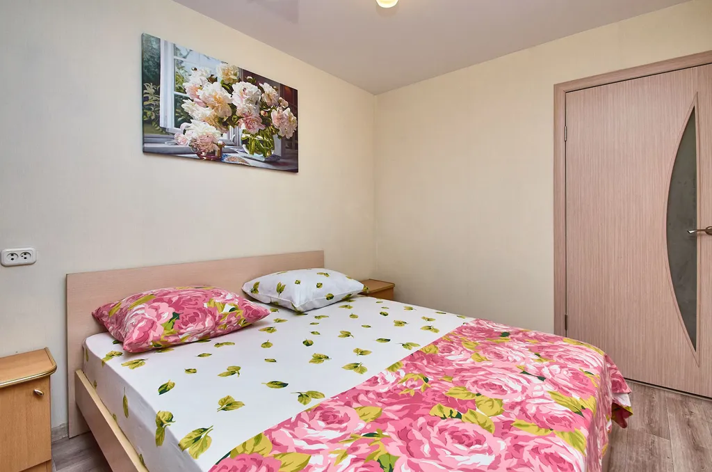 Квартира с евроремонтом в районе Лагерного сада