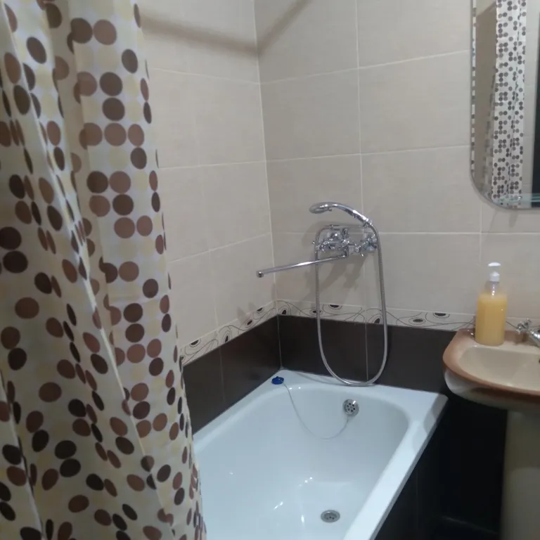 Чистая и уютная квартира в новом ЖК