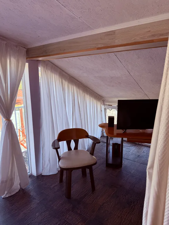 Уютные апартаменты с видом на минареты Ханского дворца