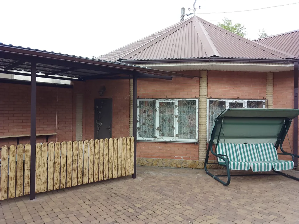 Дом 35m2 — чан, кухня, Wi-Fi
