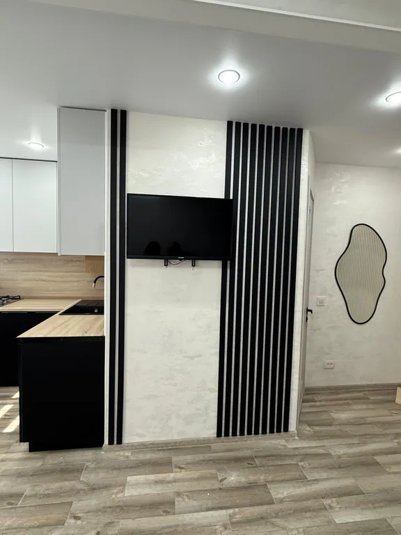 Квартира с новым ремонтом