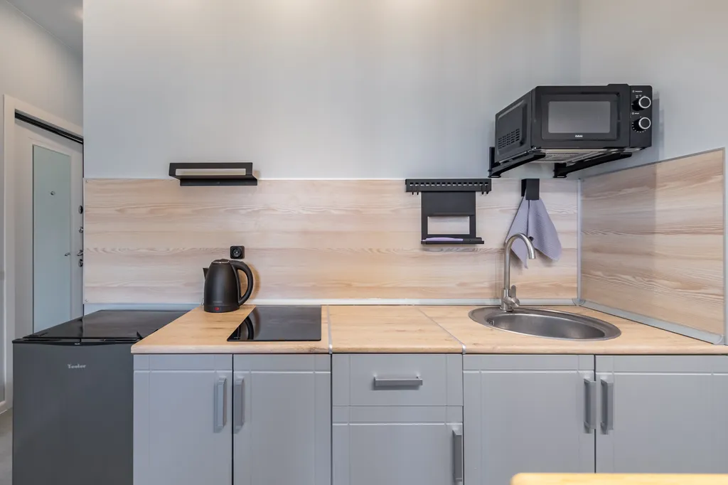 Романтическая студия в ЖК Миниполис Дивный