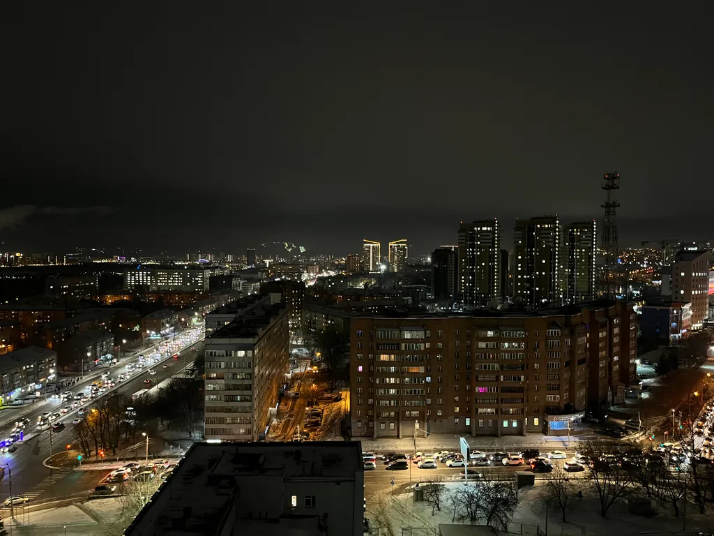 Квартира Уютная квартира в доме бизнес класса — Красноярск