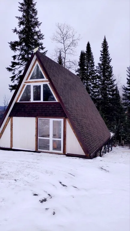 Умный дом посреди леса