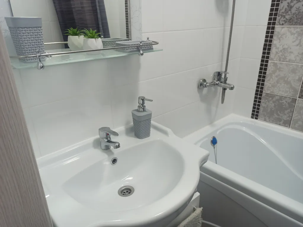 Уютная квартира с бассейном