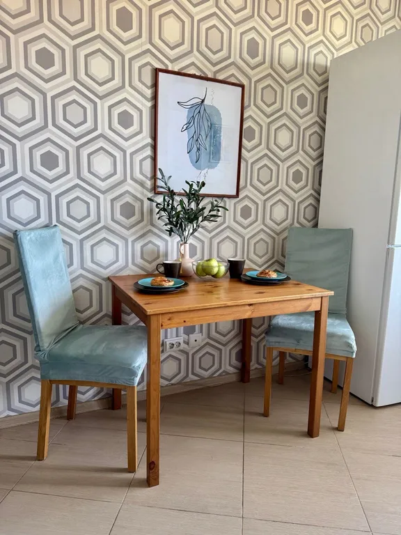 Стильная квартира