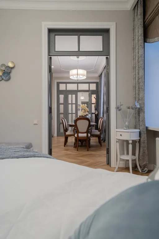 Элитная квартира