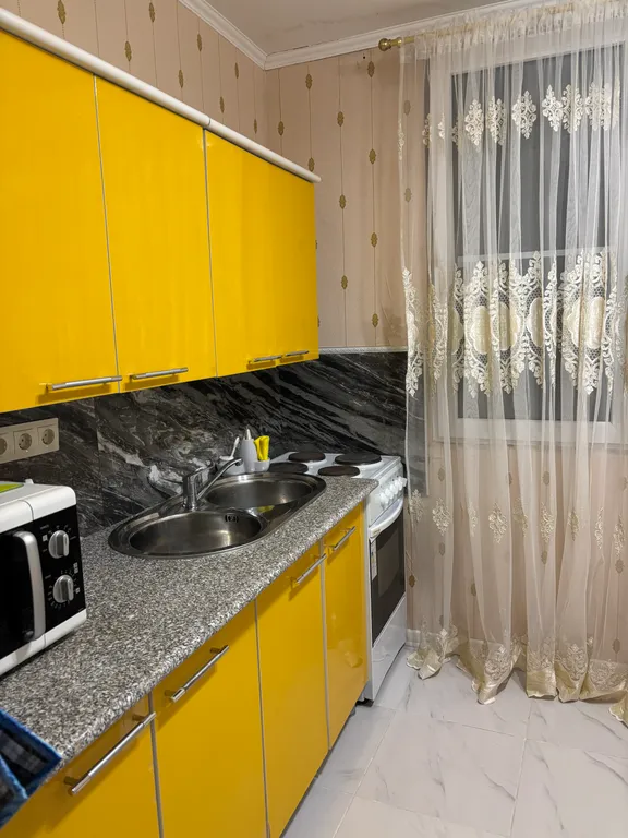 Уютная квартира в центре города