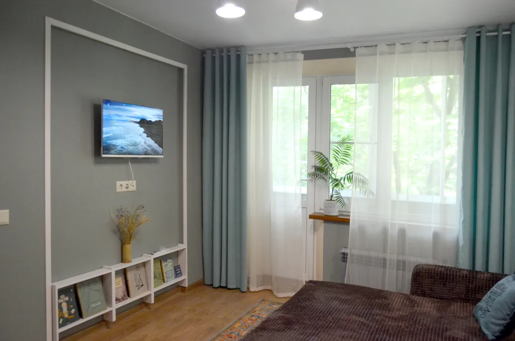 Квартира художника