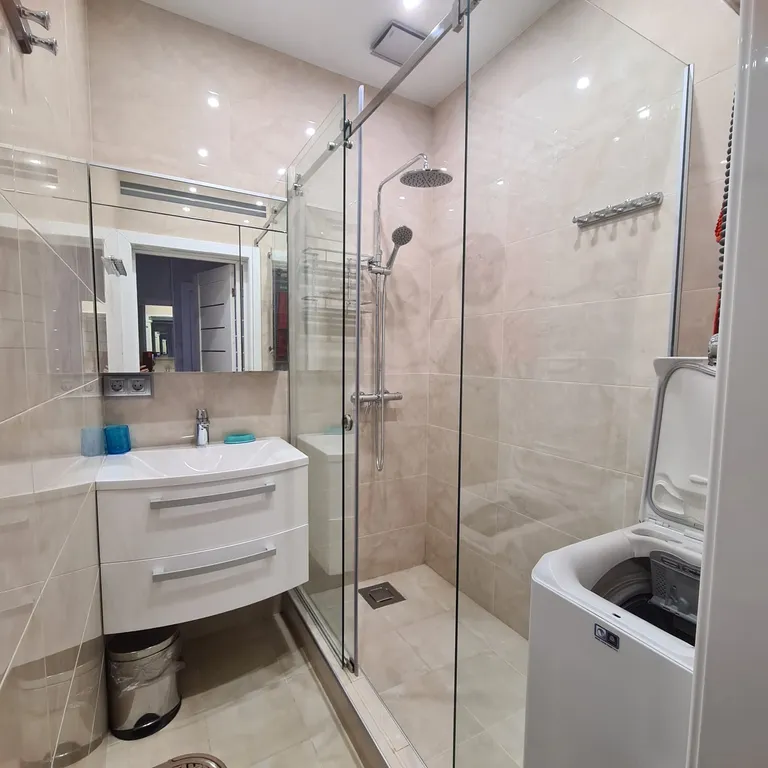 Апартаменты на первой береговой линии