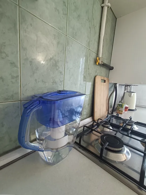 Уютная квартира около театра