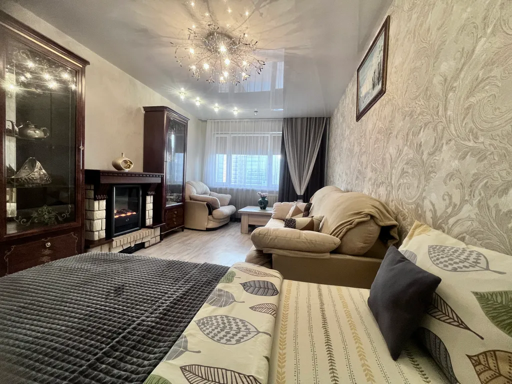 2-комнатная на Дружбе