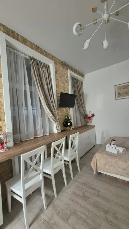 Апартаменты в историческом центре