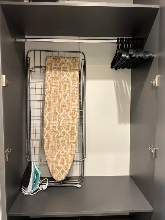 Квартира с дизайнерским ремонтом