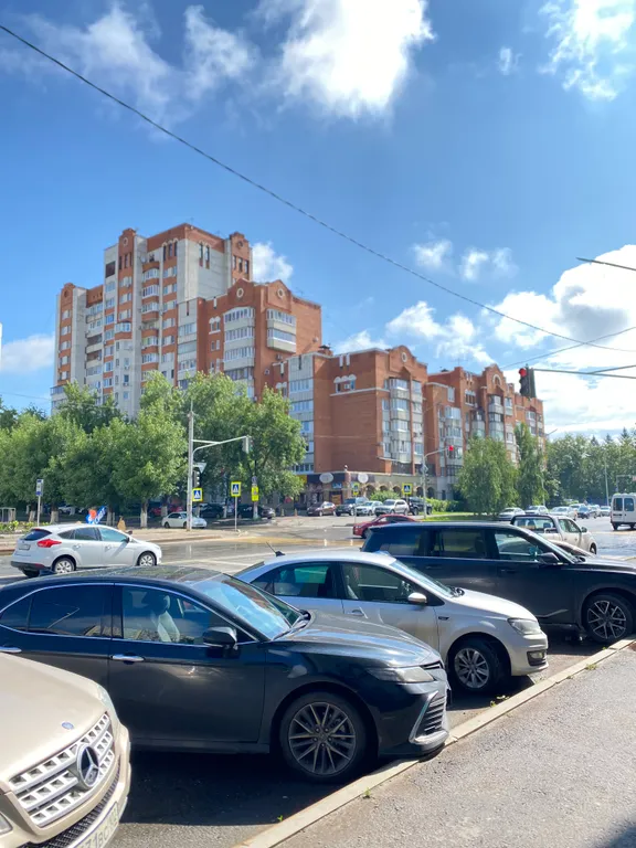 Уютная квартира в центре