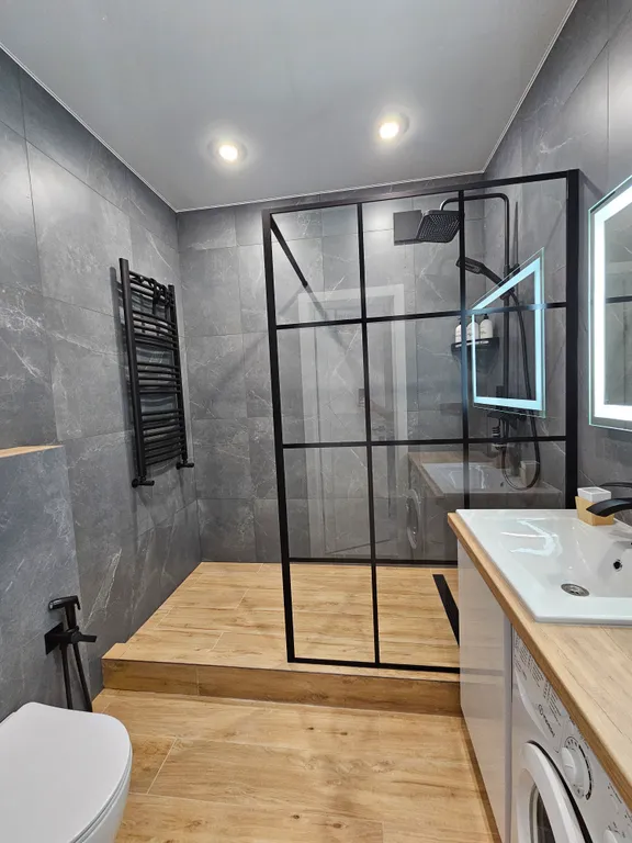 Квартира 400 метров до моря