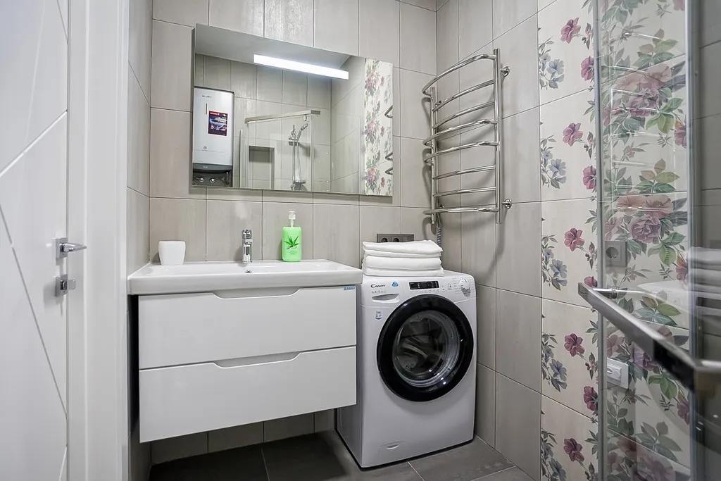 Студия у Массандровского парка в элитном районе Ялты