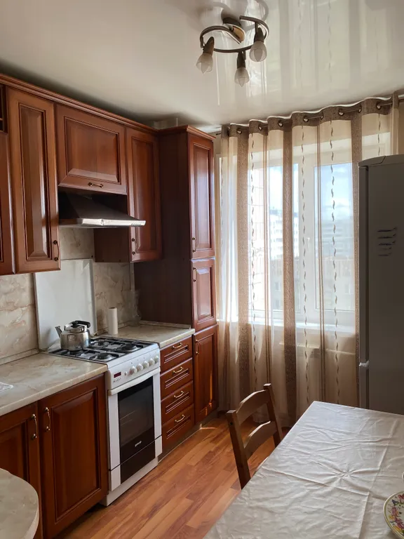 3-комнатная Квартира