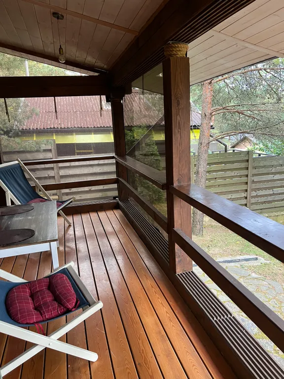 Дом с баней под Минском (14 км)