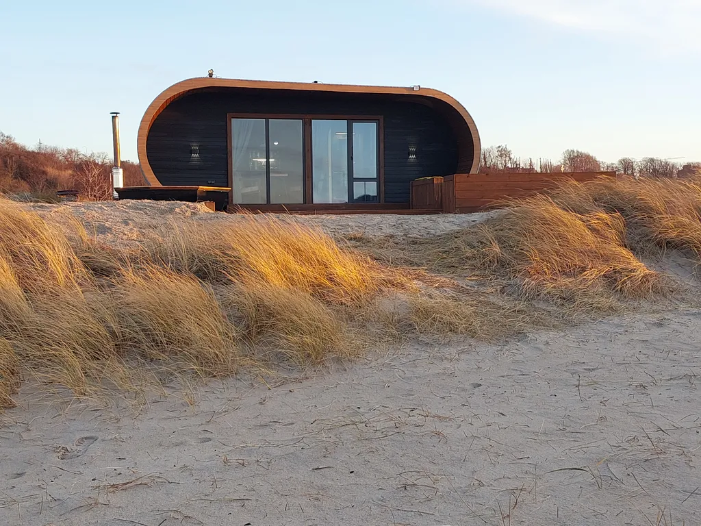 Глэмпинг AvanБreeze