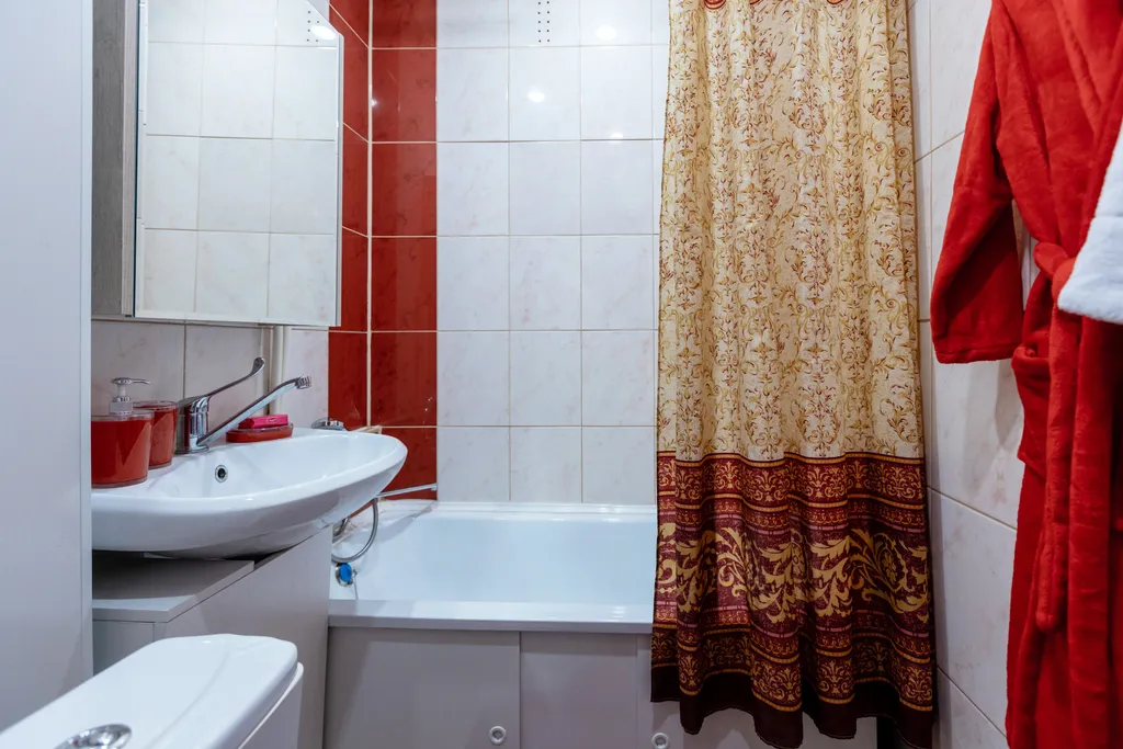 Квартира Квартира Городской Лофт — Красноярск