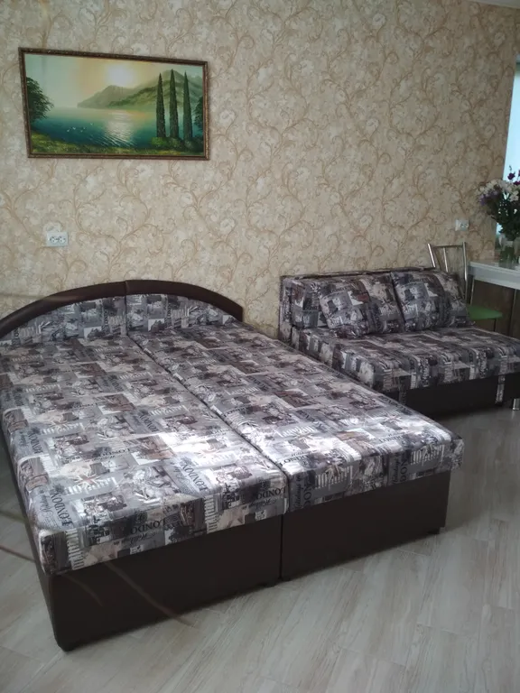 Апартаменты с кухней