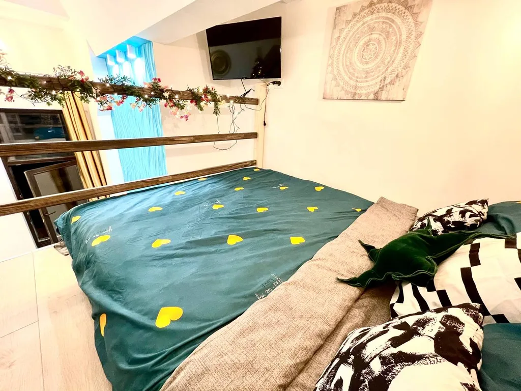 Квартира Квартира Уютная двухэтажная студия рядом с метро Селигерская — Москва