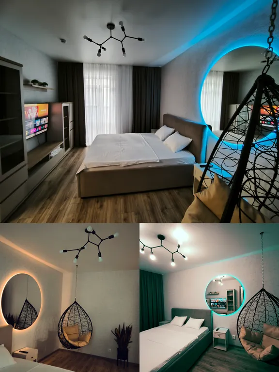 Новая квартира в лучшем районе города