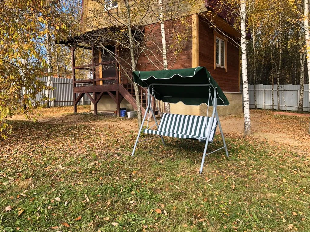 Уютный дом с сауной