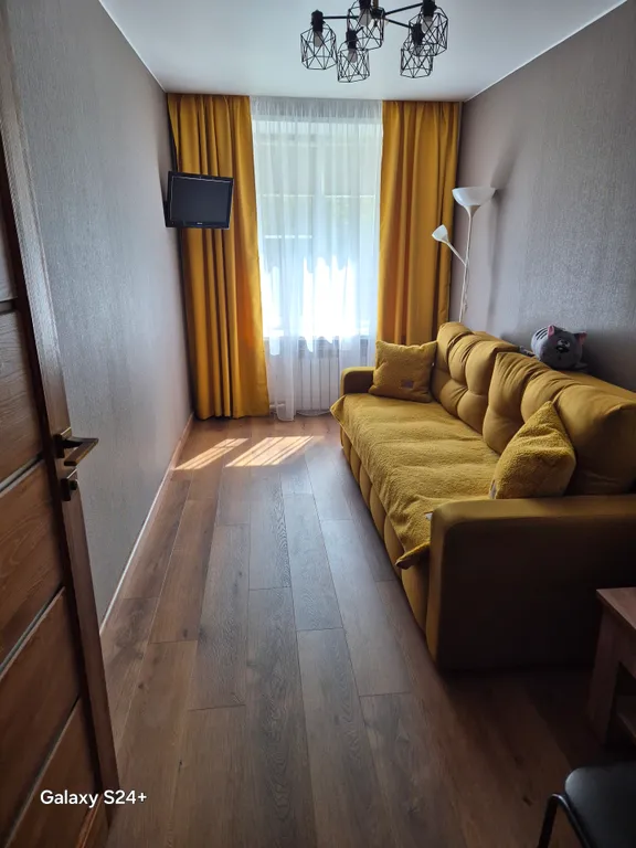 Уютная 3-х комнатная квартира