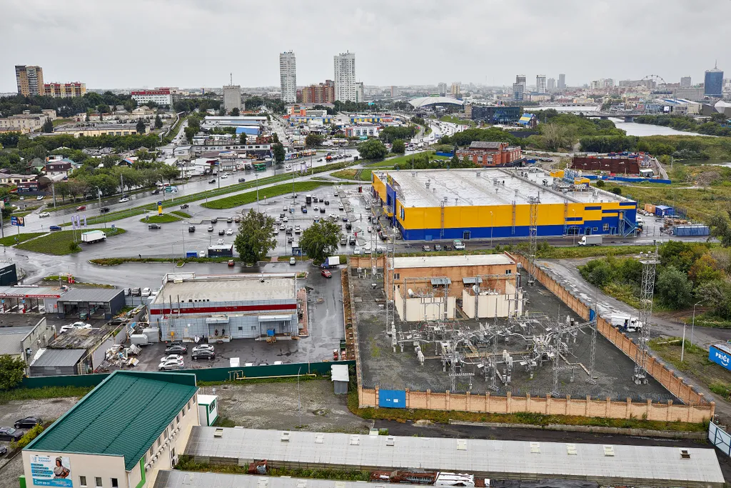 Уютная квартира на 17 этаже