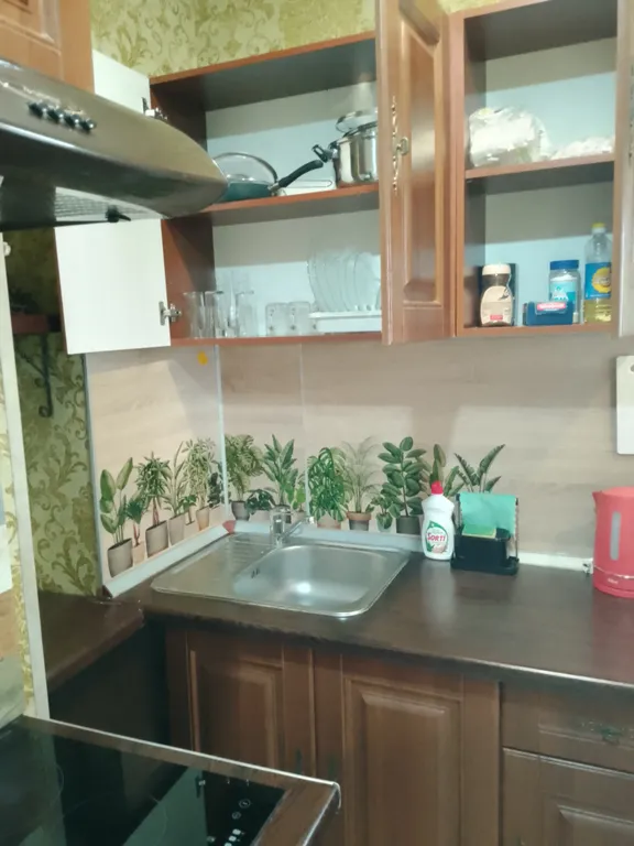 Квартира Квартира Уютная студия на 19 этаже — Ростов-на-Дону