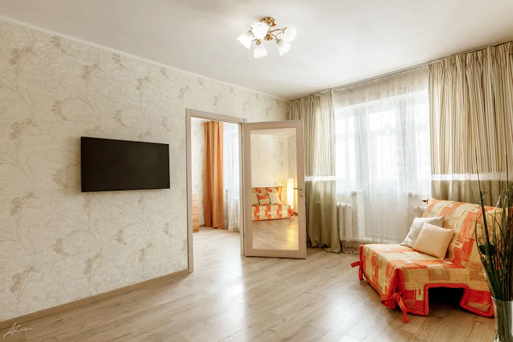 Квартира в центре