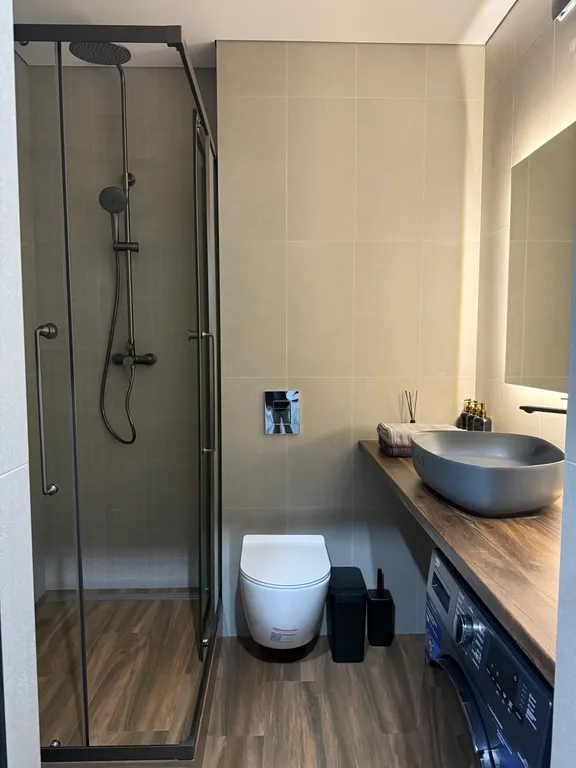 Стильные апартаменты в клубном доме на ЗЖМ