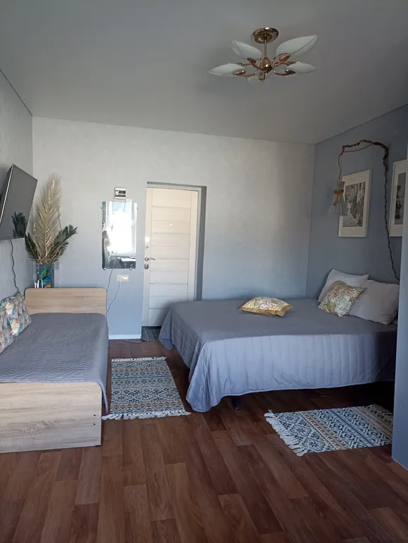 Квартира Уютная комната в центре города — аренда посуточно в Сухум