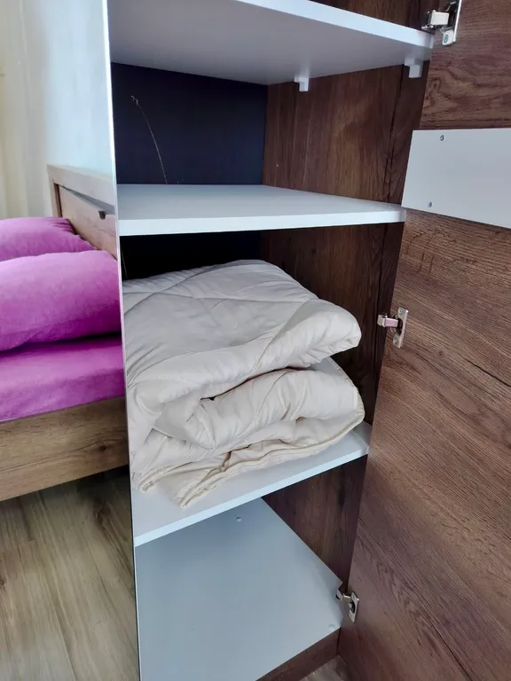 2х комнатная квартира