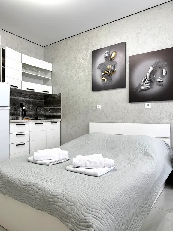 Уютная квартира ЖК Яблоневый — аренда посуточно в Майкоп