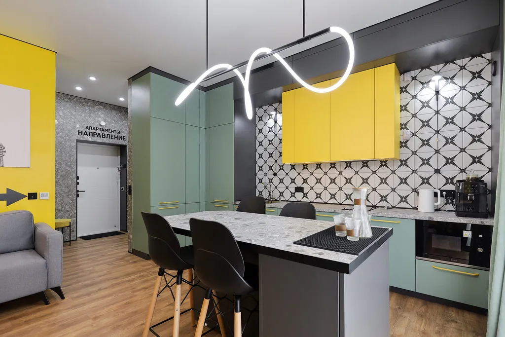 Квартира Апартаменты направление — Светлогорск