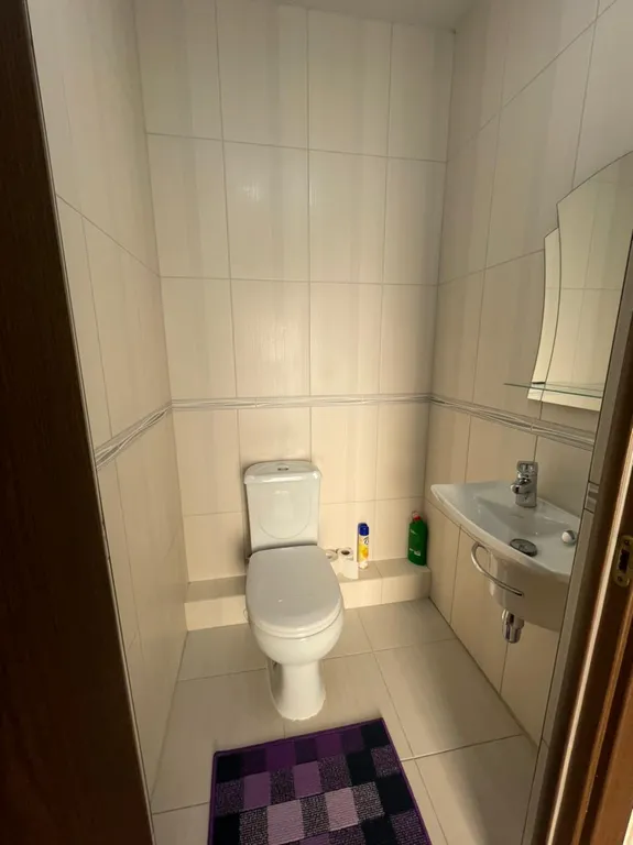 Квартира 2-комнатная большая квартира, высокий этаж, шикарный вид на город — Краснодар