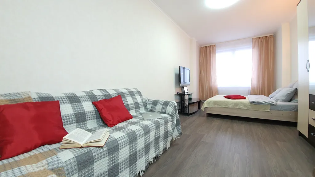 Уютная квартира в ЖК Арсенал