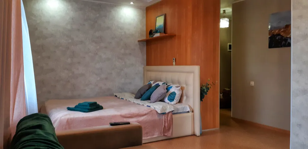 Комфортная и уютная квартира