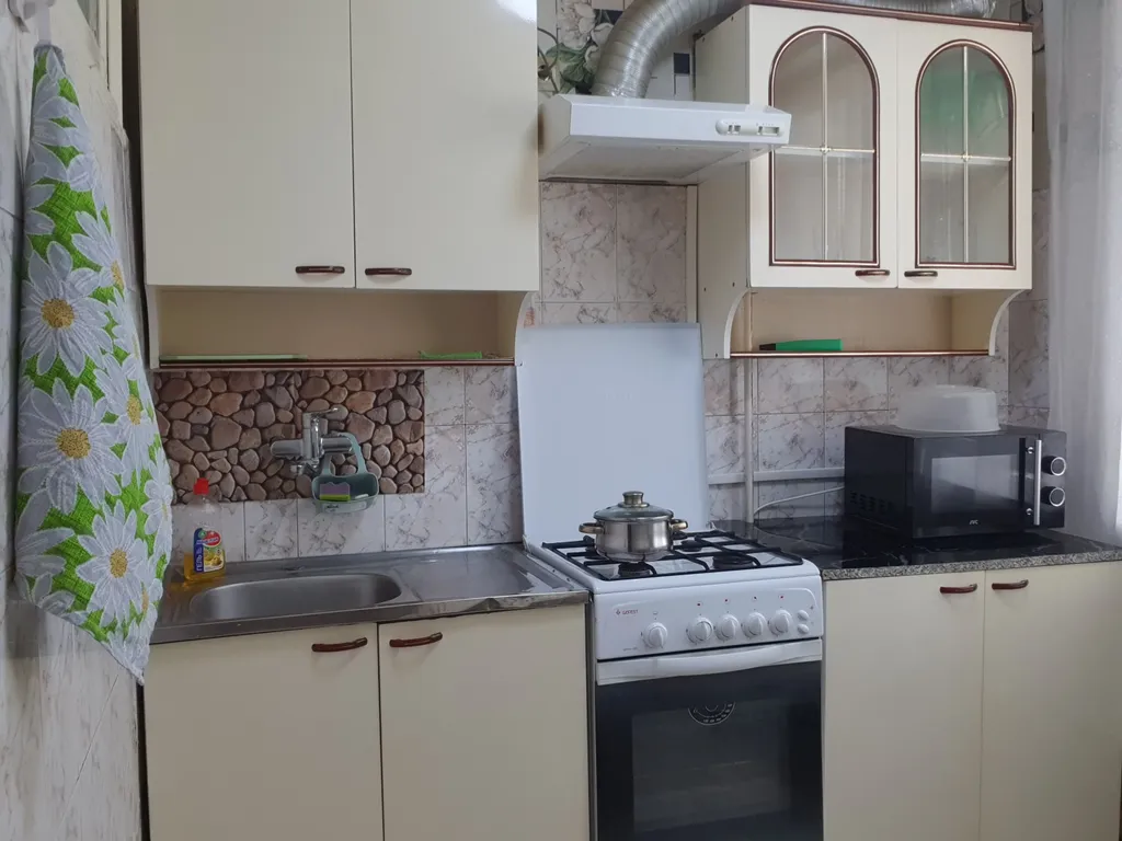 2-комнатная квартира в центре