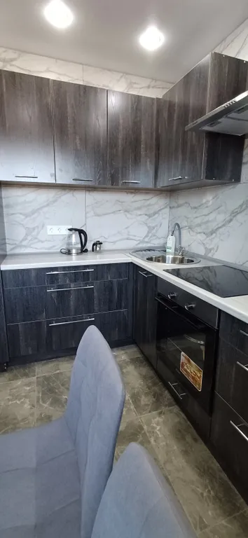 Квартира в новом доме