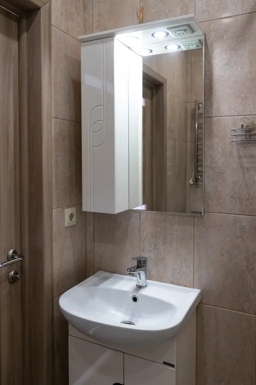 Светлая студия в ЖК Сорренто Парк