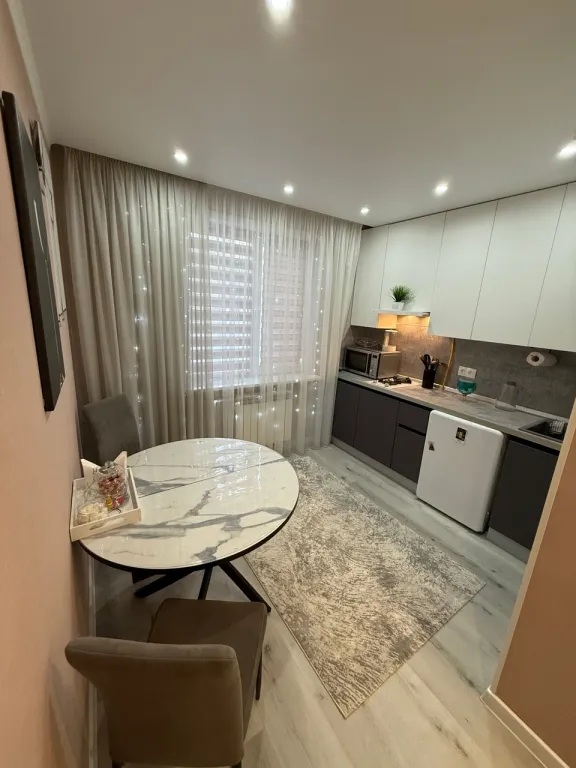 Уютная квартира в добром