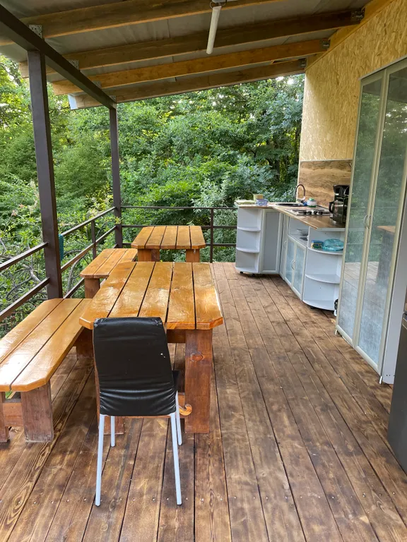 Трехместный с удобствами