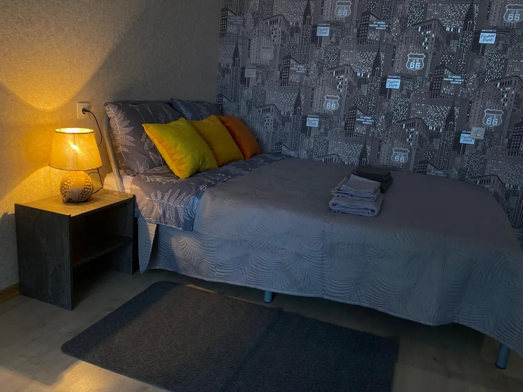 1-комнатная квартира рядом с центром